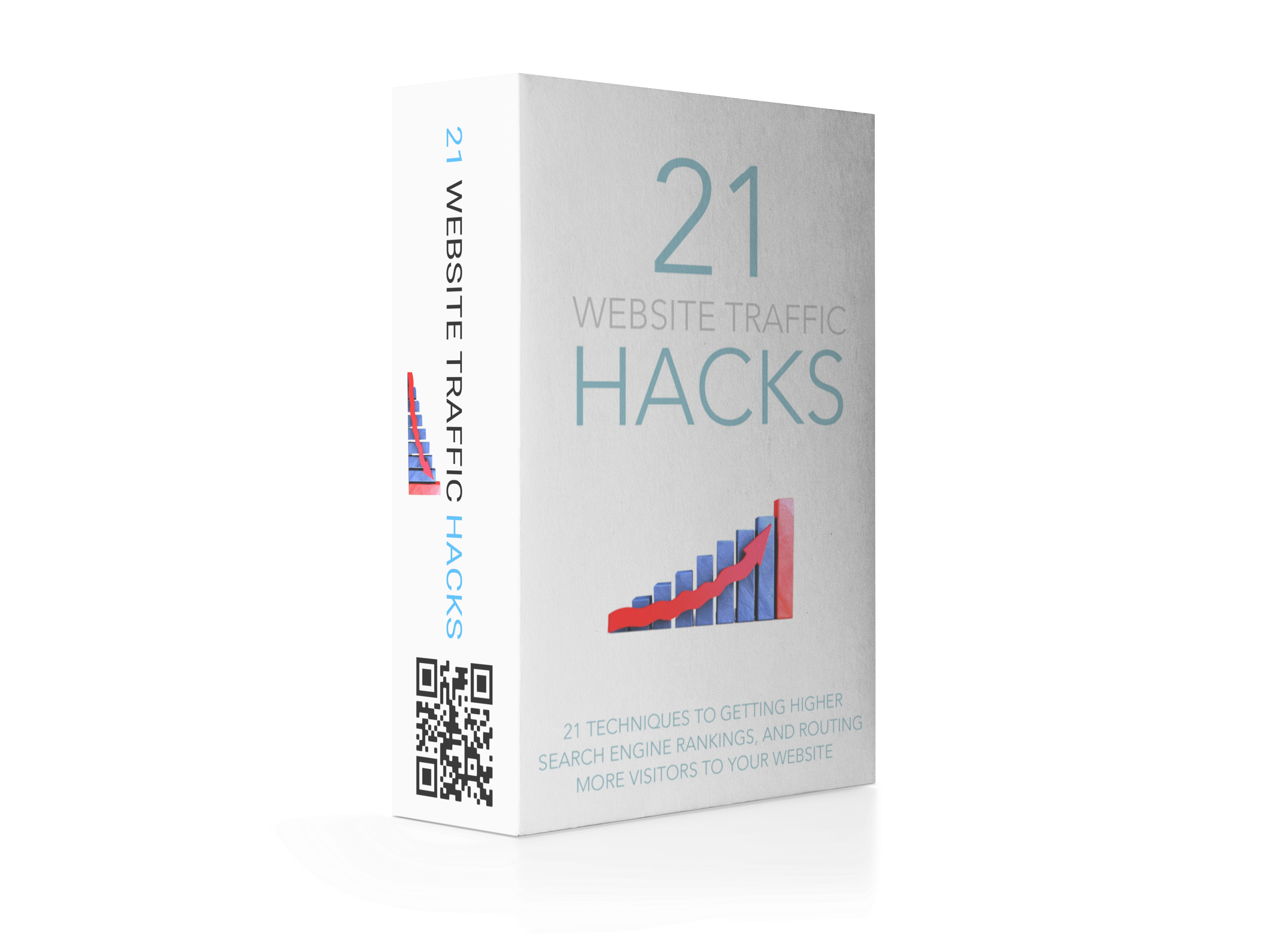 21 Website Traffic Hacks